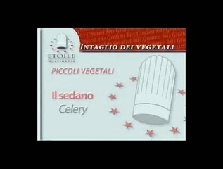 Piccoli Vegetali - Il Sedano CD13