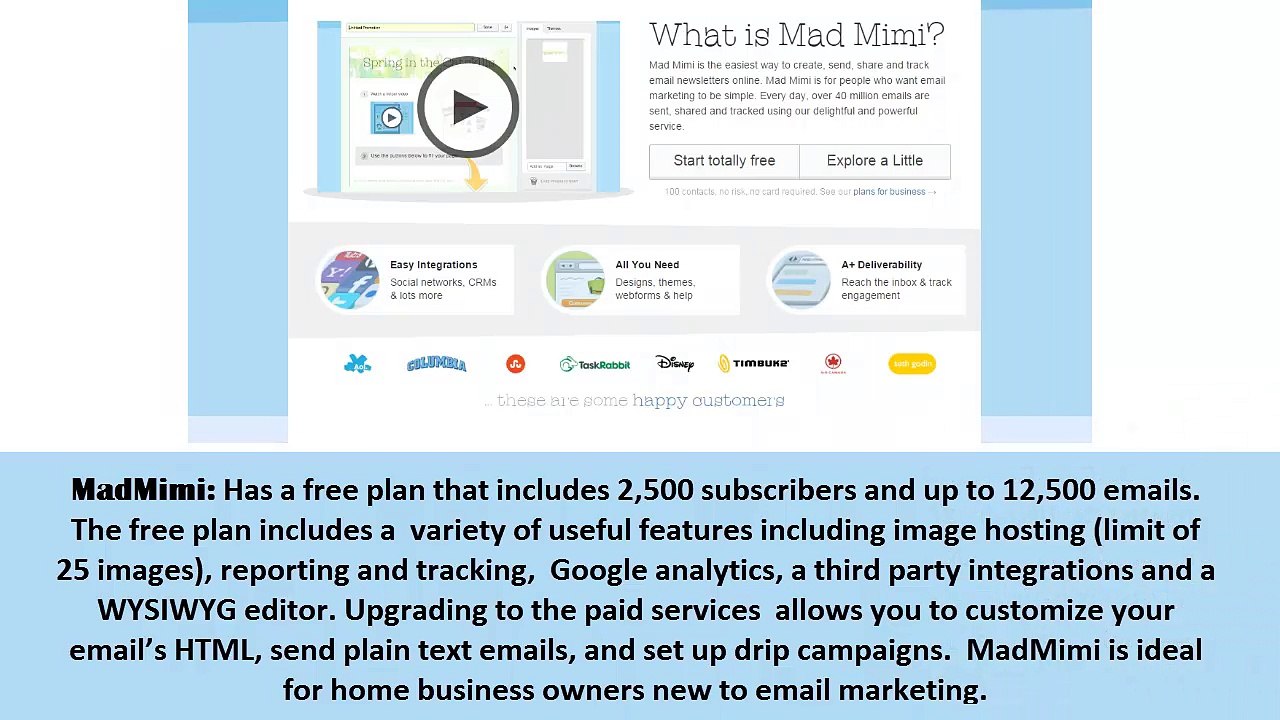 5 Best Free Email Blast Marketing Services WorldWide