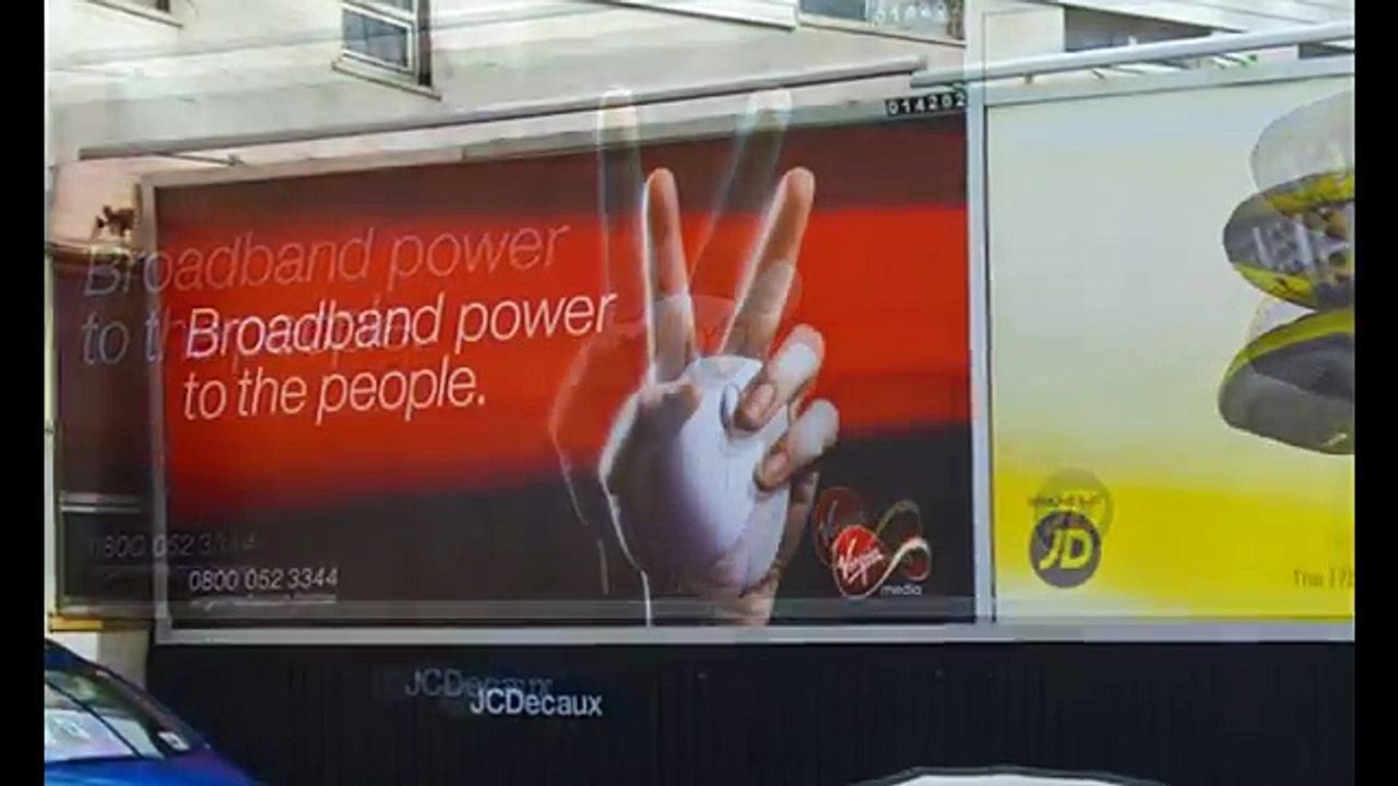 Faster broadband speeds, but slower service with Virgin Media  ✔ (News World)