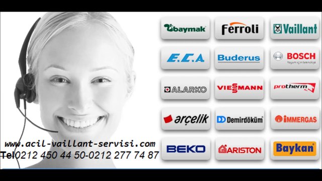 Yeniköy Vaillant Bölge Servisi 0212 450 44 50 0212 277 74 87