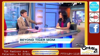 Tiger Mom Debate- Comparing Parenting Techniques (1)