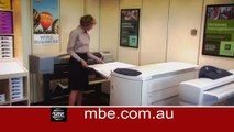 Printing Services at Mail Boxes Etc. Australia
