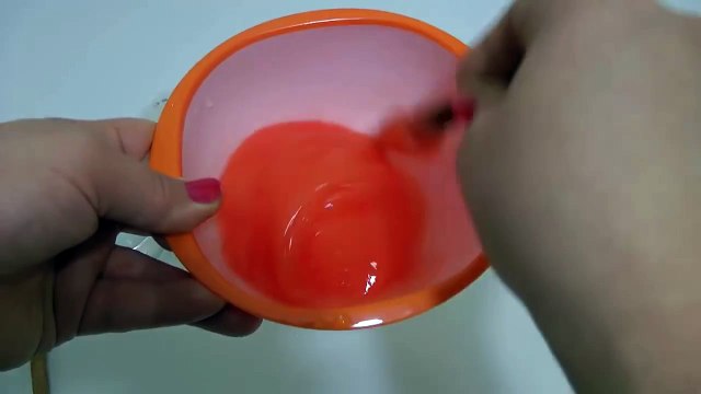 Slime Nasıl Yapılır? Evde Slime Yapılışı