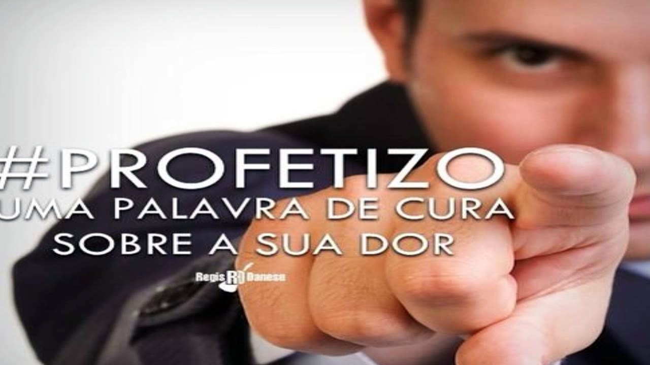 "Profetizo " Musica gospel mais pedida nas radios "Prophesy" Music most requested gospel in radios