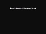 Read Reeds Nautical Almanac 2009 Ebook Free