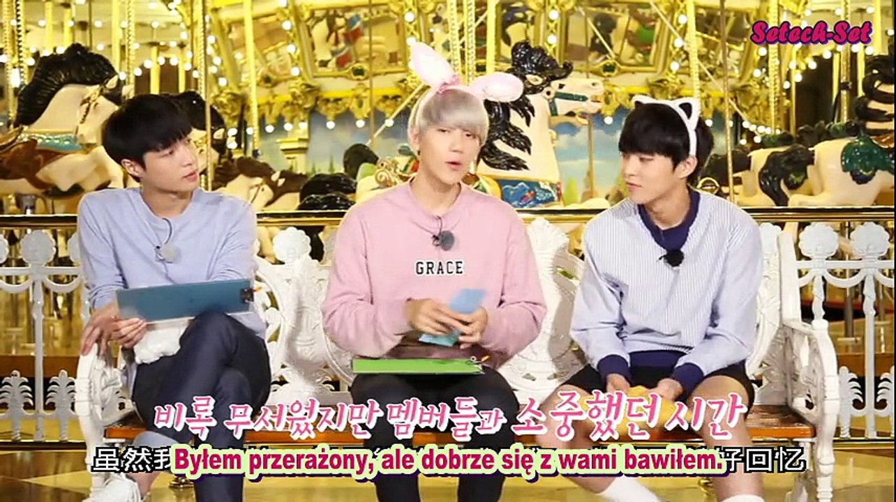 [polskie tłumaczenie] EXO "Second Box" disc 2 CD2