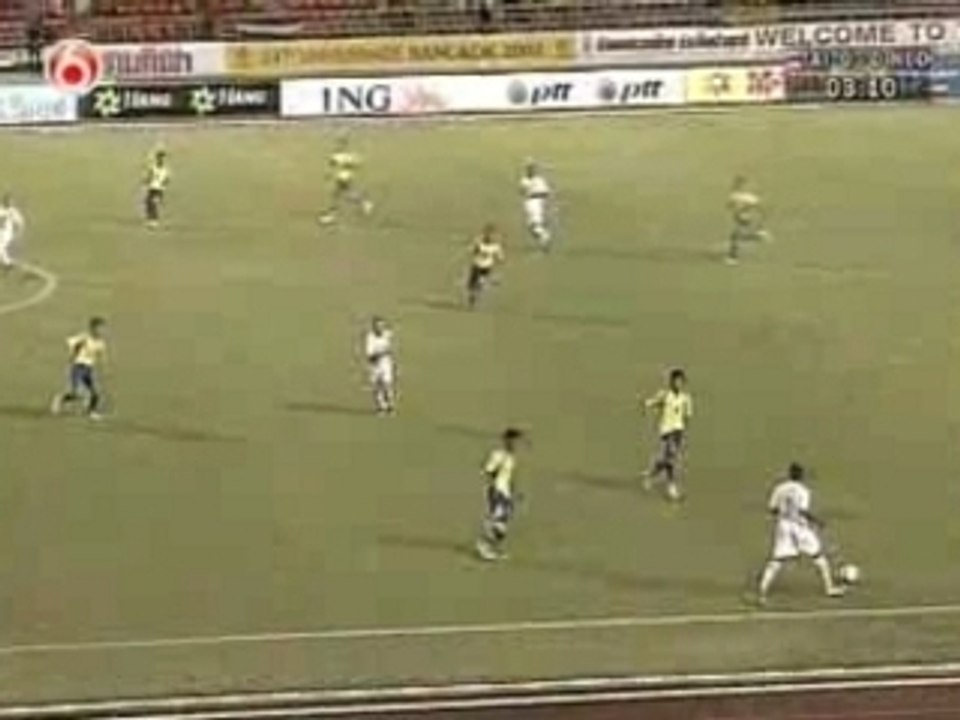 Van_der_Vaart vs. Thailand 0-1