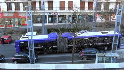Renault Agora L N°482 Fil Bleu