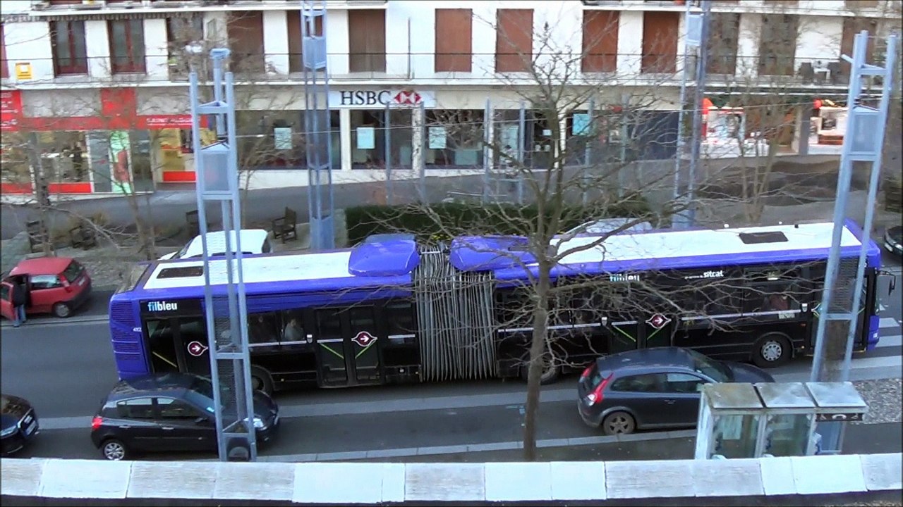 Renault Agora L N°482 Fil Bleu