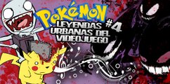 Leyendas Urbanas: Pokémon y el Pueblo Lavanda