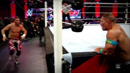 18 tornado DDTs that'll drive you into the mat: WWE Fury