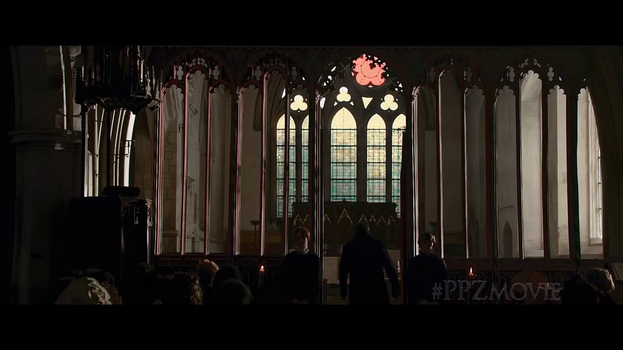 Pride and Prejudice and Zombies TV SPOT - Pride Will Consume Us (2016) - Lily James Movie