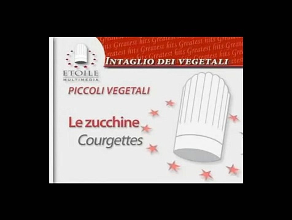Piccoli Vegetali - Le Zucchine CD13