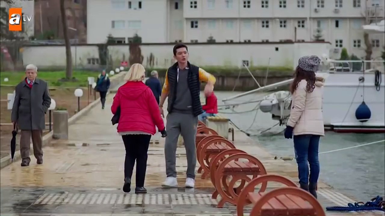 Ben bu kızı deli gibi seviyorum!: Kırgın Çiçekler 31. Bölüm - atv