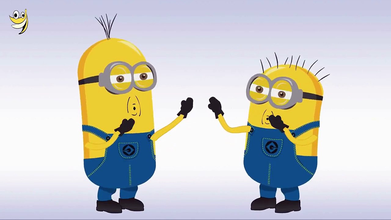 Minions Funny Cartoon