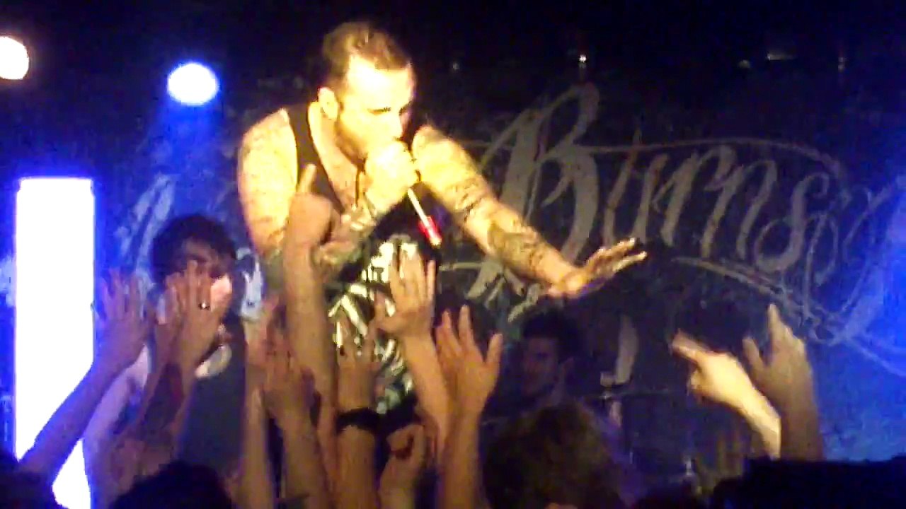 August burns Red - Empire Live