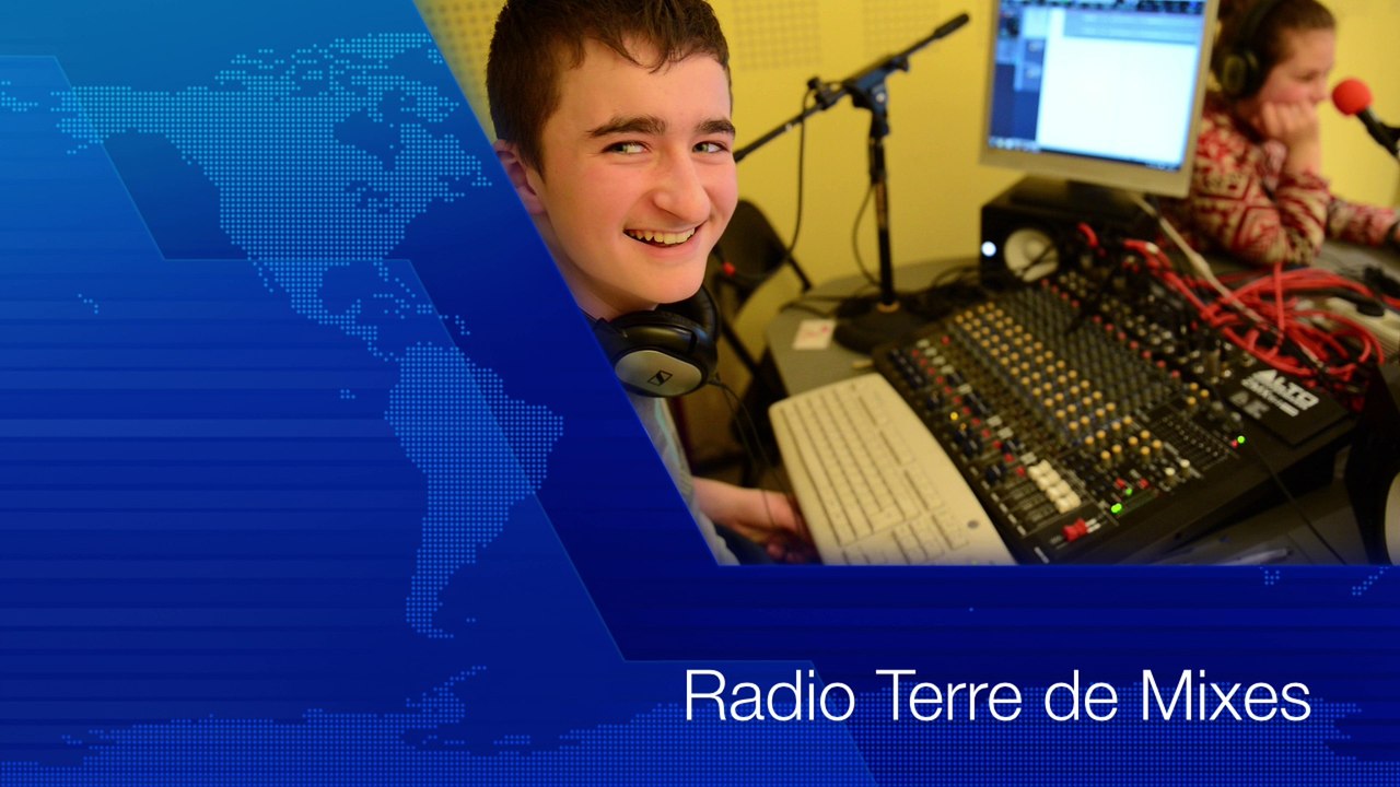 "Flash 1" radio Terre de Mixes