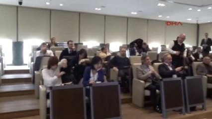 Turizmciler Berlin Fuarı Öncesinde Beyoğlu'nda Buluştu