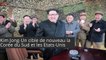 Kim Jong-Un menace la Corée du Sud et les Etats-Unis