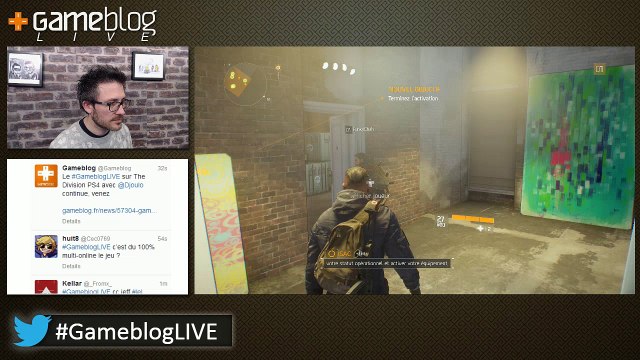 Découvrez les 2 premières heures de The Division avec Julo !