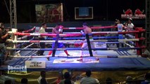 Yesner Talavera vs Guillermo Ortiz - Bufalo Boxing Promotions