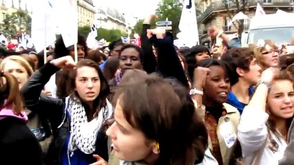 Contre la loi travail, le 9 mars, on se mobilise !