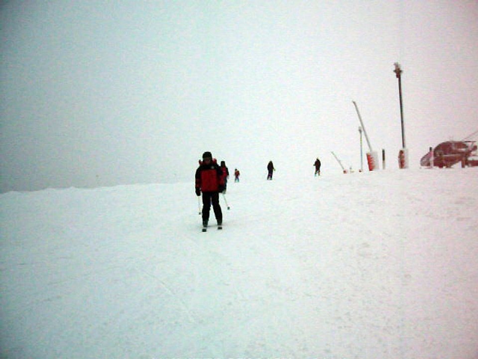 Samedi de neige A S P A  5 mars 2016
