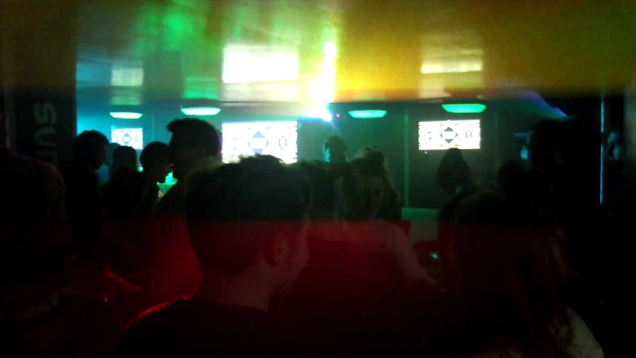 Sam 5 mars 2016 @ Sunset Club