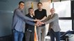 FCB Basket: Tomas Satoransky renova el seu contracte amb el FC Barcelona fins al 2020