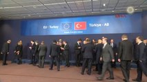 Türkiye-Ab Zirvesi'nin Ardından Liderler Aile Fotoğrafı Çektirdi - 2