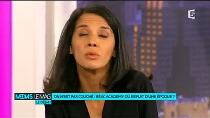 Sophia Aram: "Eric Zemmour a un tel problème avec sa bite"