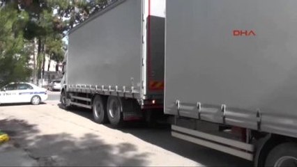 Uşak'ta Sigara Kaçakçılığına Polis Engeli