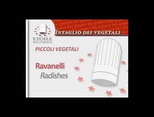 Piccoli Vegetali - Ravanelli CD13
