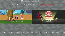 Phineas and Ferb - Terrifying Tri-State Trilogy of Terror End Credits