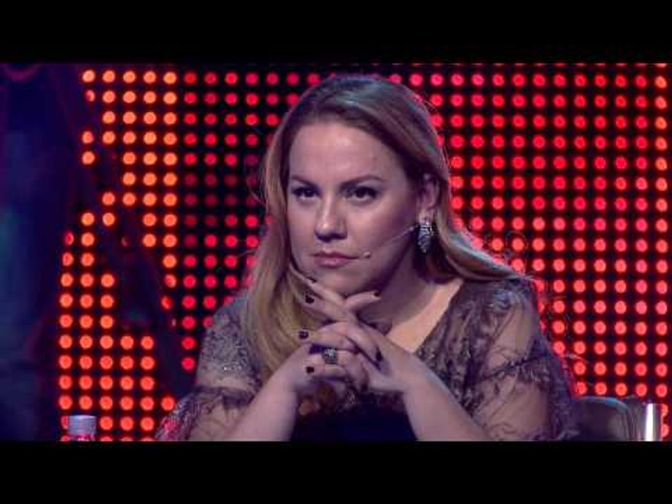 Gjeniu i vogel 7 - Sara Bajraktari - "I who have nothing" (nata 1)