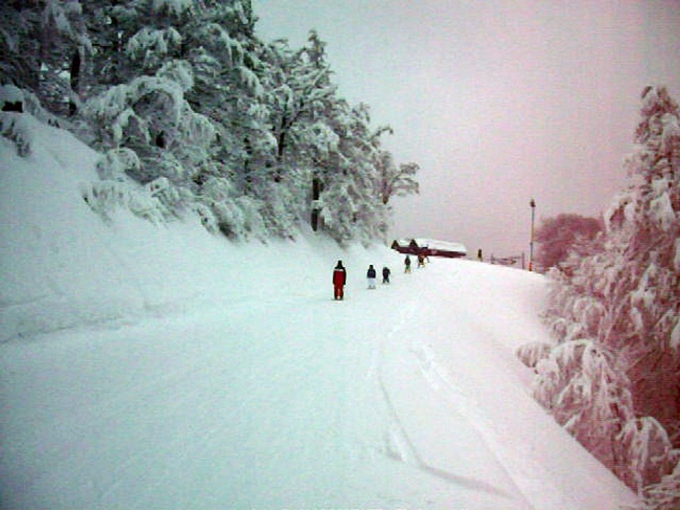 Samedi de neige A S P A  5 mars 2016