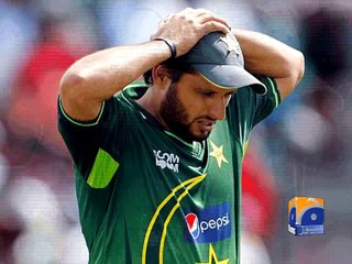 PCB stops Afridi from speaking to media