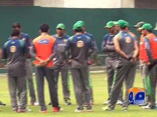 Shehzad replaces Manzoor in Pakistan World T20 squad