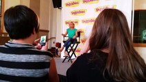 Kellie Pickler Interview VeggieTales Movie