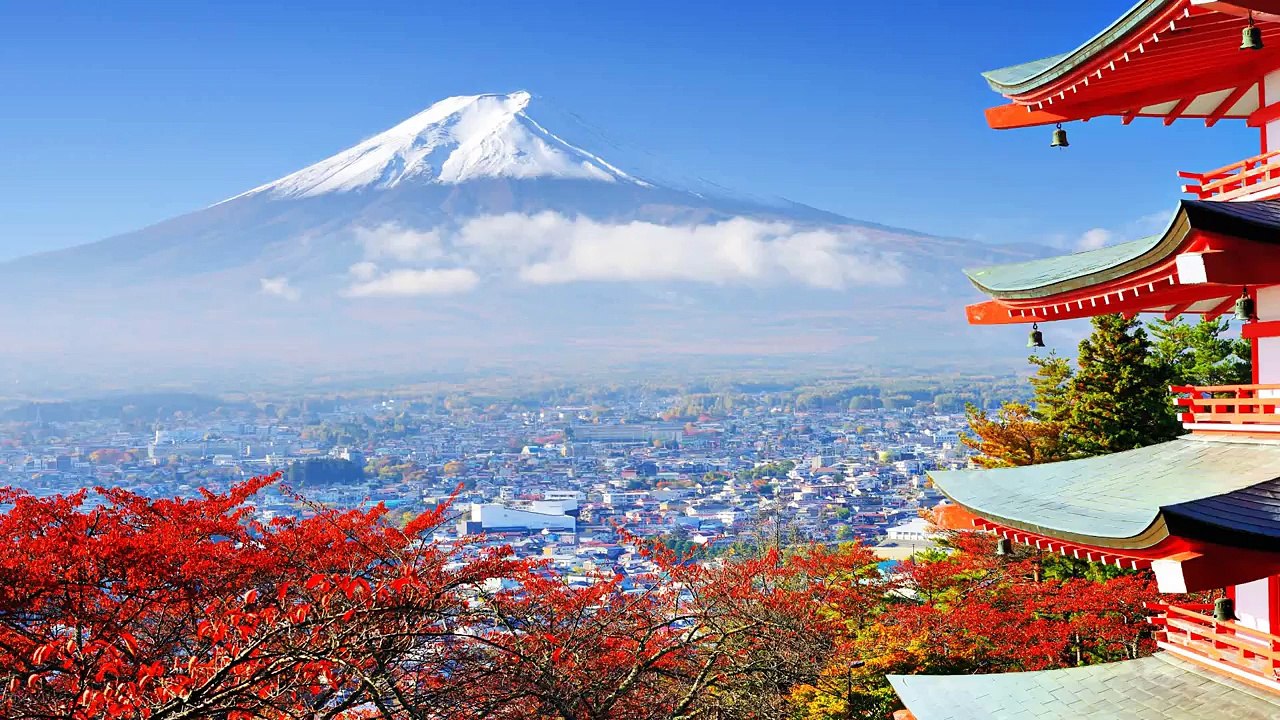 10 Japan Fakten, die du vielleicht noch nicht wusstest!