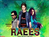 RAEES (2015) Official Movie Trailer Released  MAHIRA KHAN  SHAHRUKH KHAN  FARHAN AKHTAR