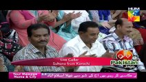 Jago Pakistan Jago HUM TV Morning Show 7 Mar 2016 P- 2/2