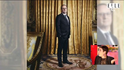 "Y a un problème, c'est pas possible !" : Cristina Córdula critique les looks de Manuel Valls et François Hollande !
