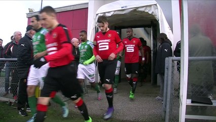 CFA2 : Retour sur SRFC/Pontivy