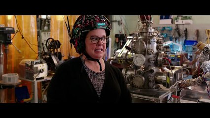 Ghostbusters Official Trailer #1 (2016) Kristen Wiig, Melissa McCarthy HD