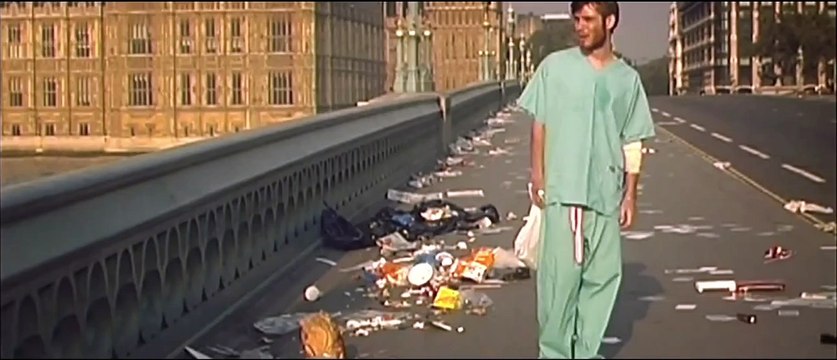 28 Days Later (2002) Trailer (Cillian Murphy, Naomie Harris and Christopher Eccleston)