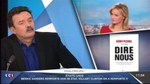 Edwy Plenel et son livre DIRE NOUS