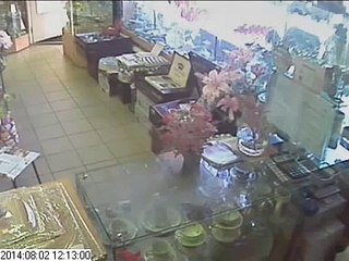 Кража за 40 секунд. !!!ОМСК!!!