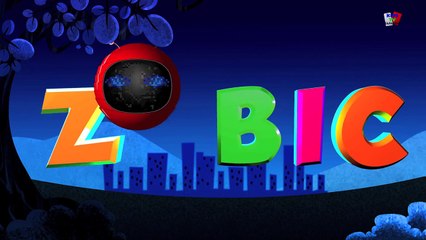 Zobic ロードローラー | Zobic rōdorōrā | Zobic Road Roller