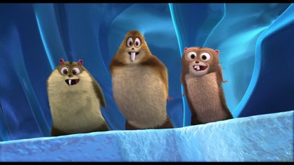 Norm of the North TV SPOT - Out Of Towner (2015) - Heather Graham, Bill Nighy Movie HD